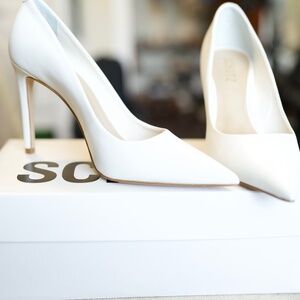 SCHUTZ Lou Stiletto Pump